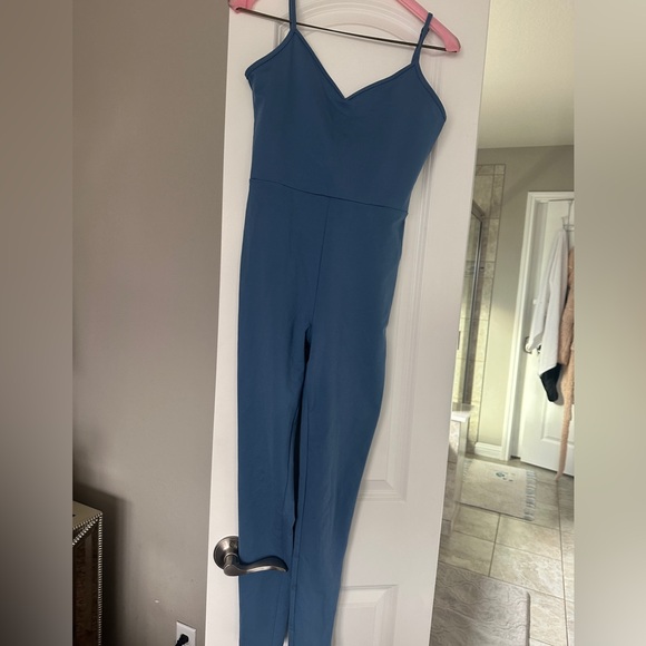 Ref Eco Activewear onesie size small excellent condition - Picture 4 of 5